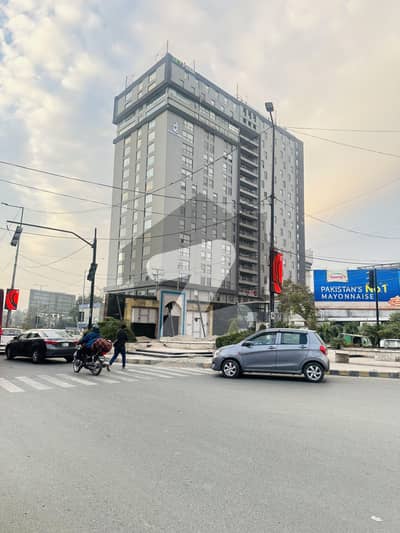 Prime 1050 Sq Fr Executive Office For Rent | Al Hafeez Executive __ Ali Zaib Road Gulberg 3 Lahore