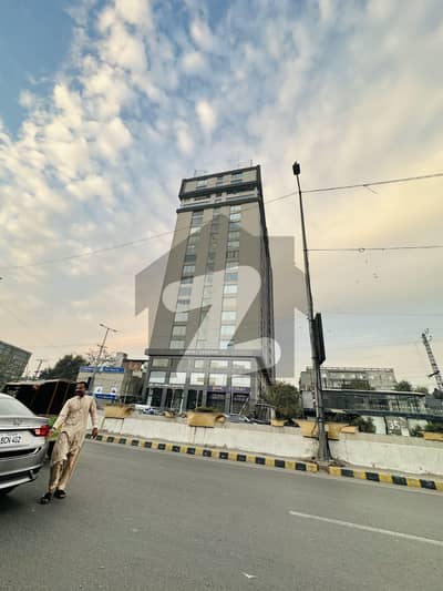 Prime 1050 Sq Fr Executive Office For Rent | Al Hafeez Executive __ Ali Zaib Road Gulberg 3 Lahore