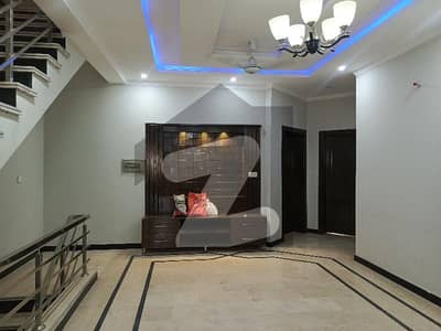 Three Storey House Dha Phase 1