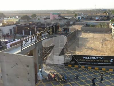 گلشنِ حدید بِن قاسم ٹاؤن,کراچی میں 5 مرلہ رہائشی پلاٹ 60.0 لاکھ میں برائے فروخت۔