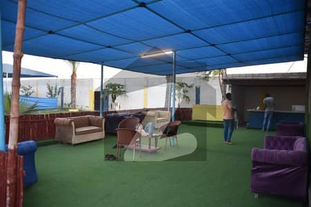 Farm House For Sale In Gaddap main Road Very Beautifull Location