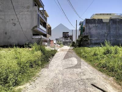 5 Marla Plot For Sale