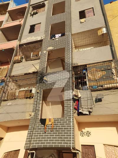 Flat Available For Sale On A Prime Location Of Allah Wala Town