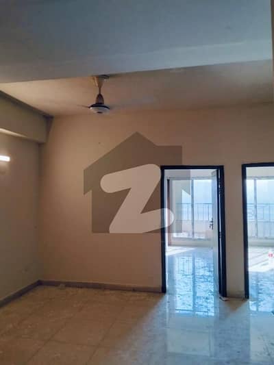 3 Bedroom Apartment Available For Rent In River Garden Islamabad.