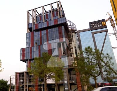 نیو بلیو ایریا اسلام آباد میں 1 کمرے کا 3 مرلہ دفتر 3.99 لاکھ میں کرایہ پر دستیاب ہے۔