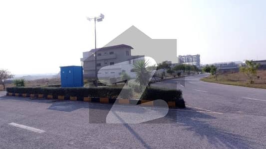 5 Marla Residential Plot In Stunning University Town - Block E Is Available For Sale