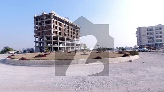 In Islamabad You Can Find The Perfect Corner Residential Plot For sale