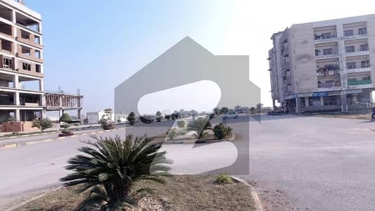 یونیورسٹی ٹاؤن ۔ بلاک اے یونیورسٹی ٹاؤن,اسلام آباد میں 5 مرلہ رہائشی پلاٹ 50.0 لاکھ میں برائے فروخت۔