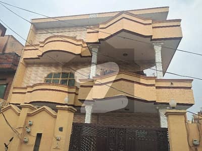 35 Marla Triple Storey House For Sale