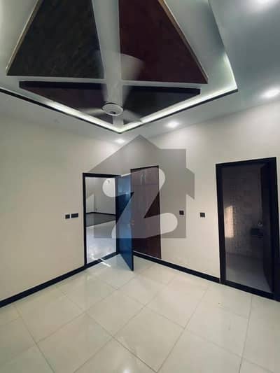 125sq yd VILLA FOR SALE, in Precinct-15 opposite to ALI BLOCK. A-PLUS Construction. 3 Bedrooms, Drawing, Dining, TV Lounge & Americal Kitchen. 10min Drive from Main Gate of Bahria Town Karachi.