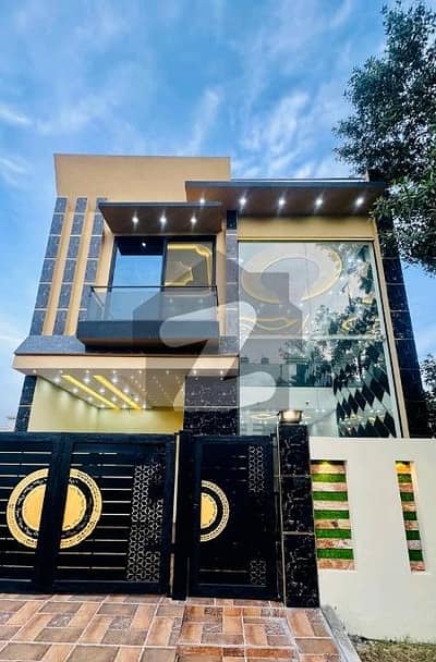 سٹی ہاؤسنگ سوسائٹی گوجرانوالہ میں 4 کمروں کا 5 مرلہ مکان 2.15 کروڑ میں برائے فروخت۔