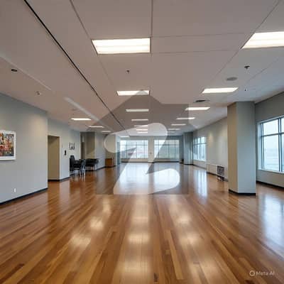 3600 Sqft Semi Furnished Office for Rent Gulberg