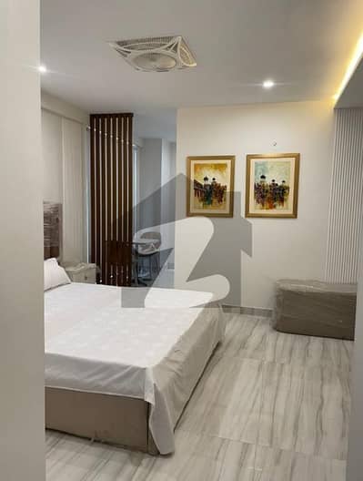 One Bedroom Furnished Apartment