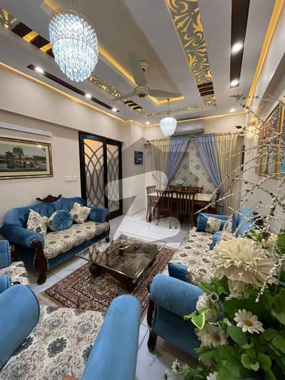 Flat For Sell In King Presidency Brand New