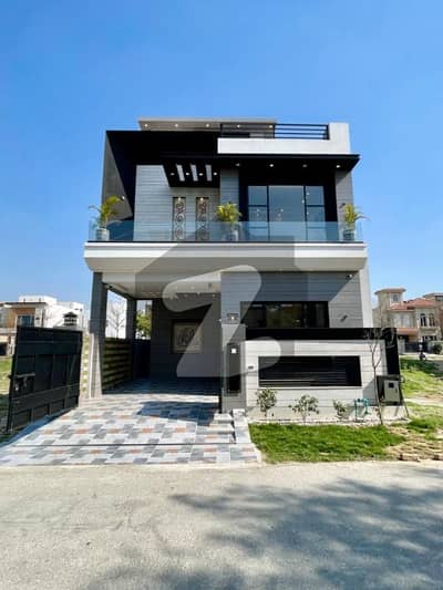 5 Marla Out Class Stylish Luxury Bungalow For Sale In DHA Phase 6
