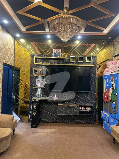 جناح گارڈن ملیر,کراچی میں 8 کمروں کا 5 مرلہ مکان 2.7 کروڑ میں برائے فروخت۔