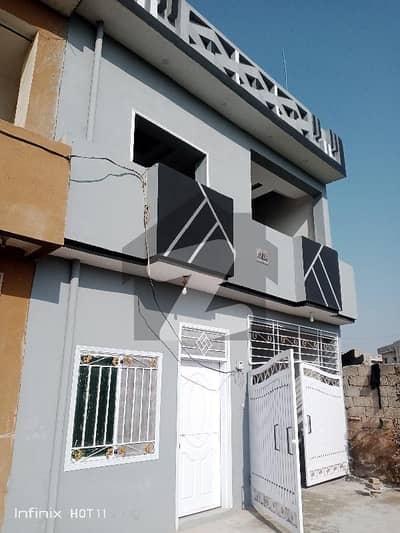 4 Marla Double Storey House For Sale