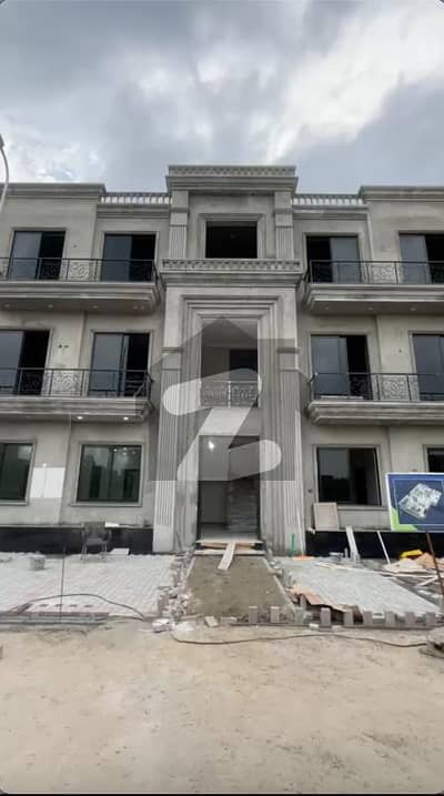 پیراگون سٹی ۔ آرچرڈ بلاک پیراگون سٹی,لاہور میں 2 کمروں کا 3 مرلہ فلیٹ 86.0 لاکھ میں برائے فروخت۔