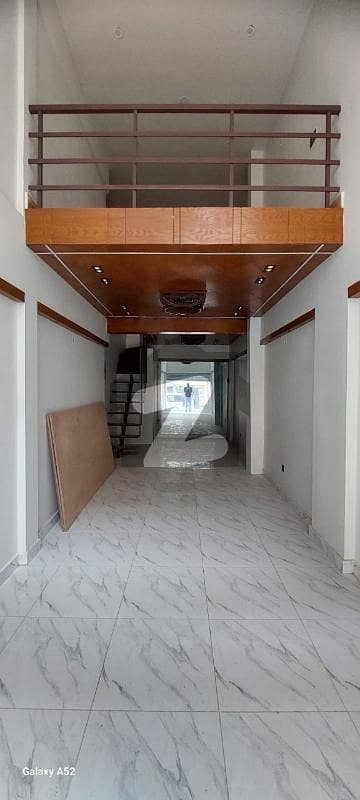 300 sqft shop for sale in main kurta gali, Tariq road