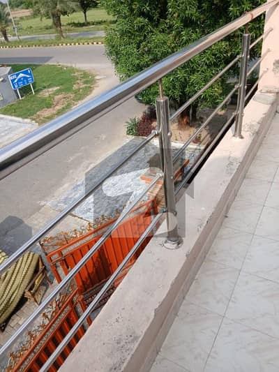 05 MARLA DOUBLE STOREY HOUSE AVAILABLE FOR SALE AT PRIME LOCATION IN KHAYABAN-E-AMIN N 1 BLOCK