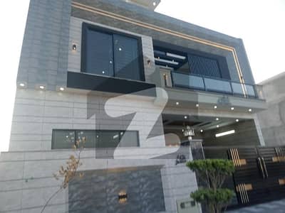 Luxury Brand New 7 Marla Double Storey House for Sale | Gulberg Residencia