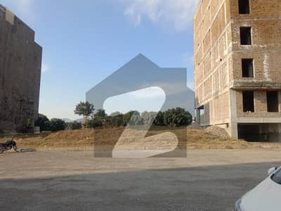 بی ۔ 17 اسلام آباد میں 12 مرلہ کمرشل پلاٹ 11.0 کروڑ میں برائے فروخت۔