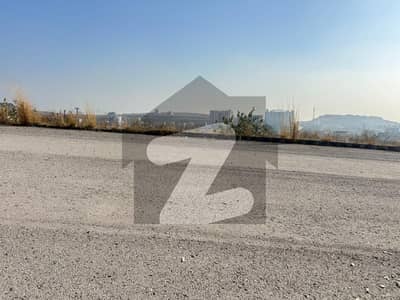 Prime 5 Marla Commercial Plot In Sector A, Bahria Enclave