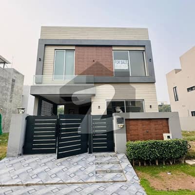 5 Marla Most Beautiful Elegant Design Property For Sale In Green City Barki Road Lahore