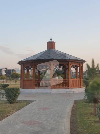 30*60 Pair Plot For Sale In Faisal Margalla City 60 Feet Road Back