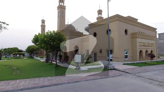 تاج ریزیڈینشیا - للی بلاک تاج ریزیڈنسیا,راولپنڈی میں 5 مرلہ رہائشی پلاٹ 79.5 لاکھ میں برائے فروخت۔