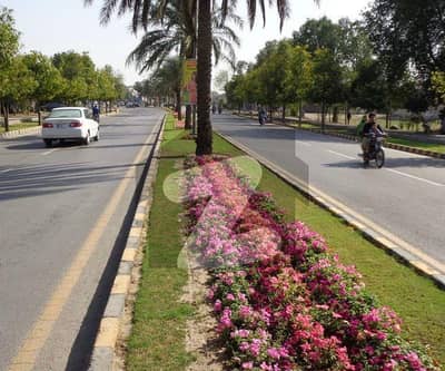 کینال گارڈن ۔ بلاک سی کینال گارڈن,لاہور میں 1 کنال رہائشی پلاٹ 2.1 کروڑ میں برائے فروخت۔