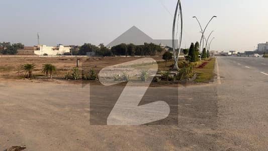 5 Marla Residential Plot Available For Sale In Chenab Orchard Phase 2, City Gujrat