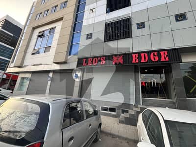 Ground For Sale In DHA Phase 7 Saher Commercial Next To Ubl Bank.