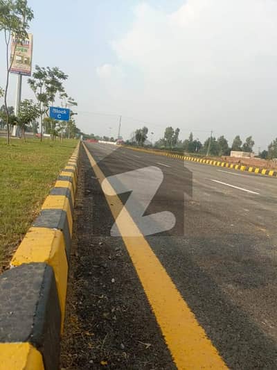 ایل ڈی اے سٹی فیز 1 ۔ بلاک سی ایل ڈی اے سٹی فیز 1 - جناح سیکٹر,ایل ڈی اے سٹی فیز 1,ایل ڈی اے سٹی,ایل ڈی اے روڈ,لاہور میں 5 مرلہ رہائشی پلاٹ 58.0 لاکھ میں برائے فروخت۔