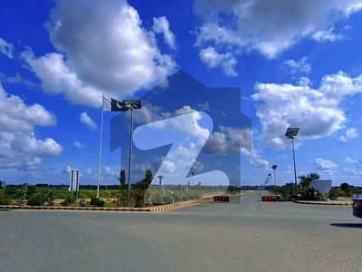 10 Marla Plot Near to Pine Avenue Road and Chenab Road Access, Jinnah Sector, LDA City