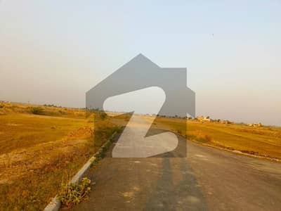 LDA City Lahore K Block 10 Marla Plot Available For Sale