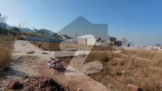 بہارہ کھوہ اسلام آباد میں 5 مرلہ رہائشی پلاٹ 32.5 لاکھ میں برائے فروخت۔