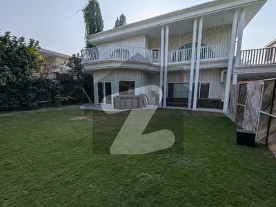 Luxury House On Prime Location Available For Rent In Islamabad