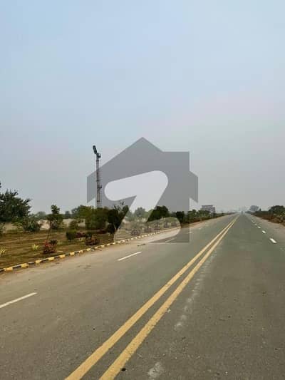 1 Kanal Top Location Plot No- 218 Block R Phase 9 Prism DHA Lahore For Urgent Sale