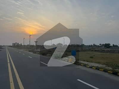 فیروزپور روڈ لاہور میں 4 کنال رہائشی پلاٹ 13.0 کروڑ میں برائے فروخت۔