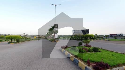 تاج ریزیڈینشیا - گارڈنیا بلاک تاج ریزیڈنسیا,راولپنڈی میں 10 مرلہ رہائشی پلاٹ 1.41 کروڑ میں برائے فروخت۔