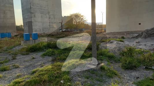 Ultra-Premium Wide Front 3-Kanal Trial Residential Plot For Sale In DHA Phase 8 Block T A Rare Chance To Own Prime DHA Real Estate