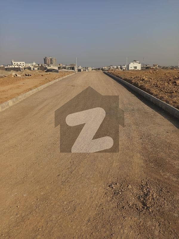 C Block 5 marla Develop Plot C Block 5 marla Develop Plot