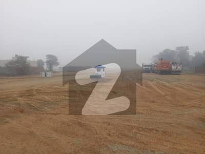 High ROI Opportunity | 8 Marla Commercial Plot | 2.5-Year Installments Available