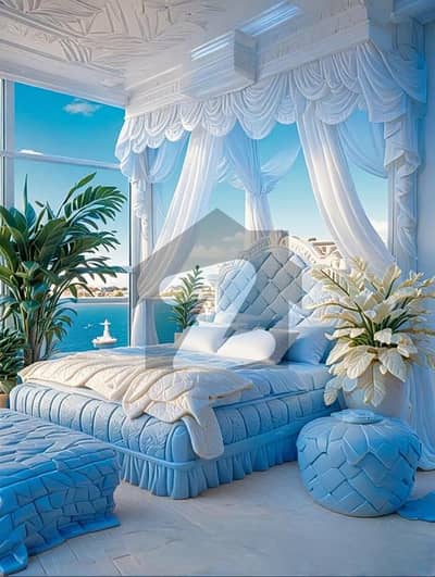 5-Rooms | 4-Rooms | 3-Rooms Projcet |Malka Noor Residency | Modern Apartments on Installments