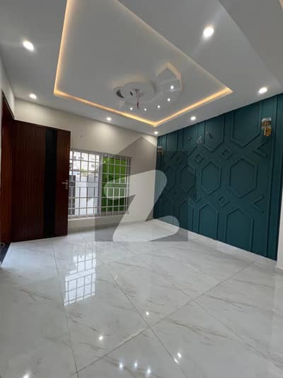 5 MARLA BRAD NEW HOUSE FOR SALE TULIP EXT BLOCK