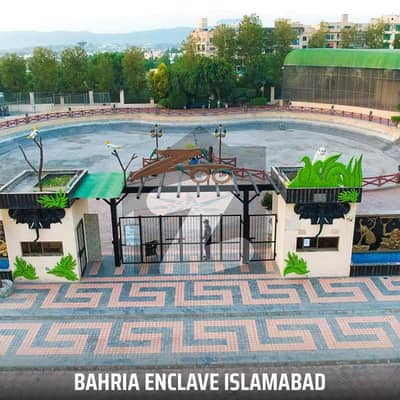 Brand New 3 Bed Luxury Apartment Available For Sale In Royal Mall Bahria Enclave Islamabad