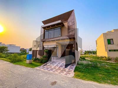 5 Marla Luxury House For Sale In Dha Phase 9