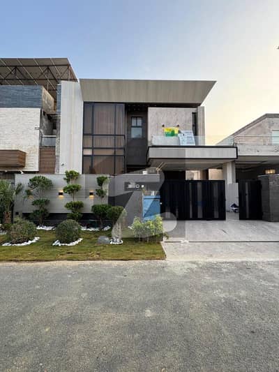 10 Marla Brand New Fully Furnished House For Sale Very Hot Location in DHA Rahbar Lahore