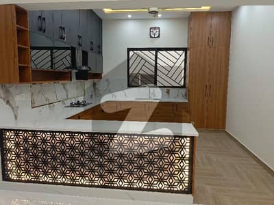 For Rent 10 Marla Ground Floor Portion Available In Bahria Town Phase 7